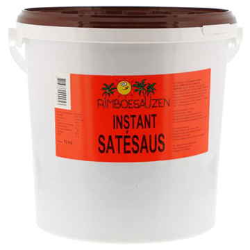 Satesaus Rimboe 10kg