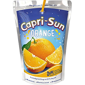 Capri Sonne Orange