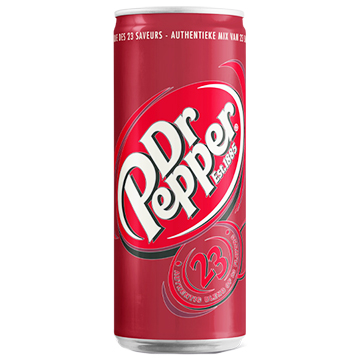 Dr Pepper 33cl