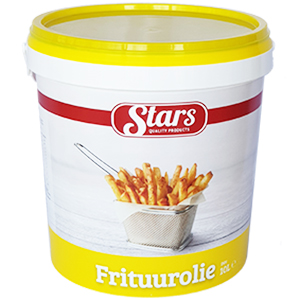 Frituurolie Stars