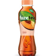 Fuze Tea Peach Pet 40cl