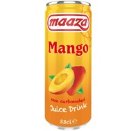 Maaza Mango blik 33cl.