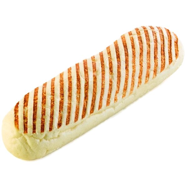 Panini met grillstrepen