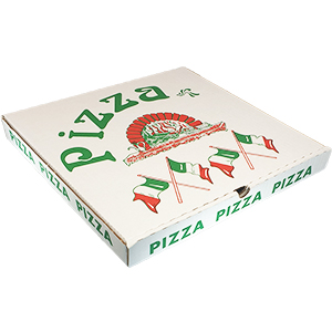 Pizza doos 32×3 Traditioneel