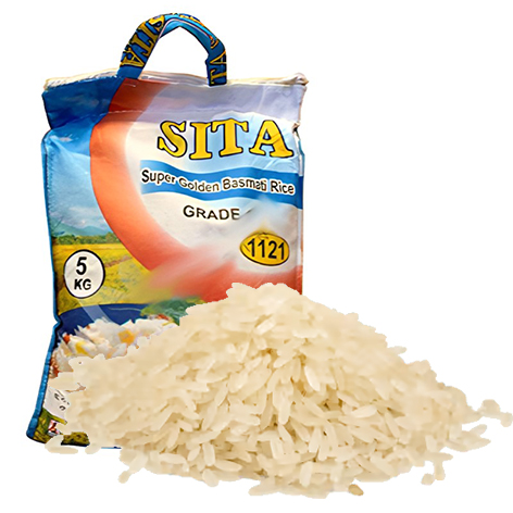 Rijst Basmati Zak 10kg