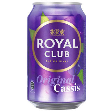 Royal Club Cassis 33cl