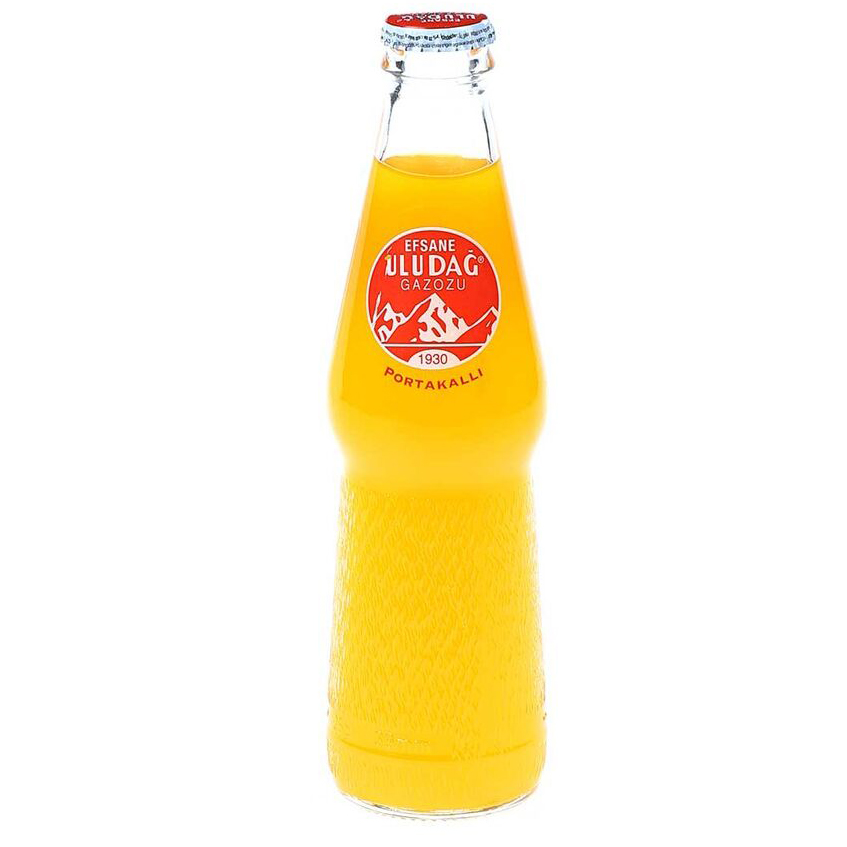 Uludag portakalli gazoz