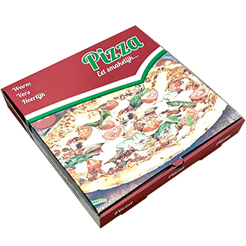 Pizza doos 32×4 Stars