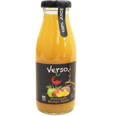 Verso Pineapple-Mango-Apple