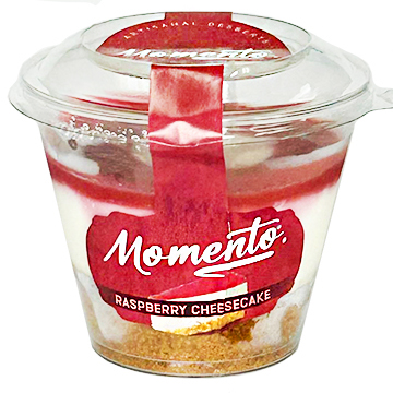 Toetjes Framboise Cheesecake