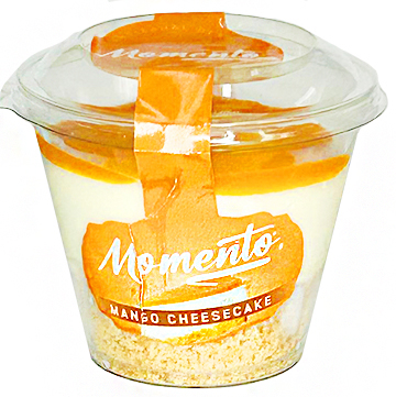 Toetjes Cheese Mango