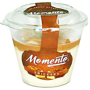 Toetjes Tiramisu Snickers