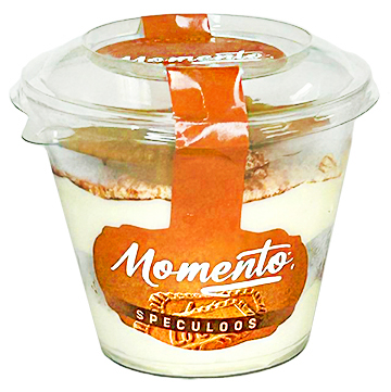 Toetjes Tiramisu Speculoos