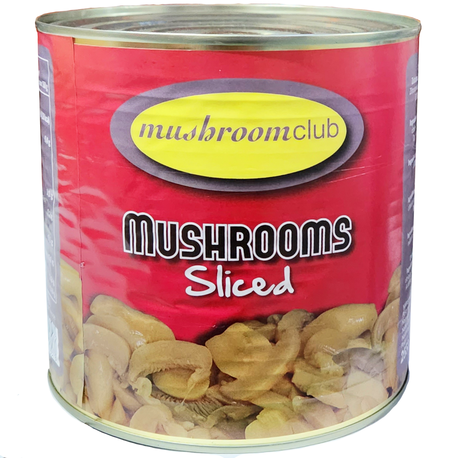 Champignons blik 2650g