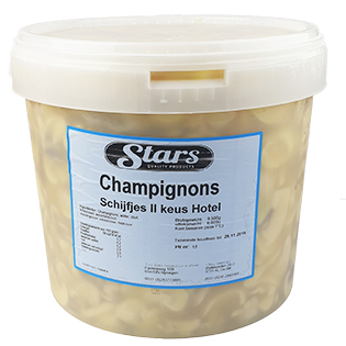 Champignons klasse ll
