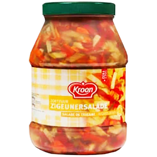 Zigeunersalade pot 2300g