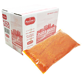 Pizza Saus Gekruid Piazzola
