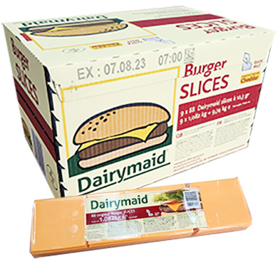Cheddar Dairymaid 9x88st