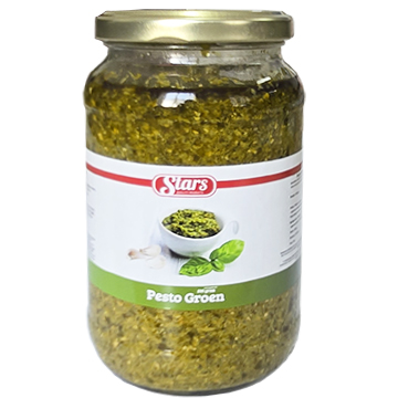 Pesto 500g Stars