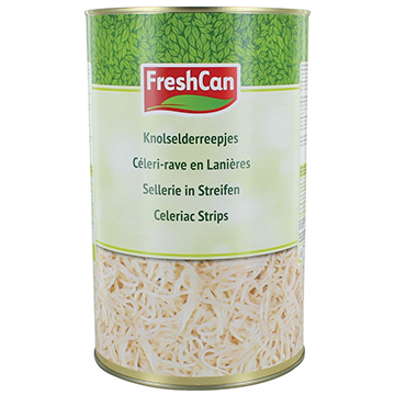 Seldery Salade 4250g