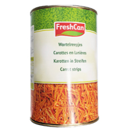Wortelsalade 4250gr
