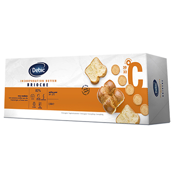 Roomboter Debic 2,5kg