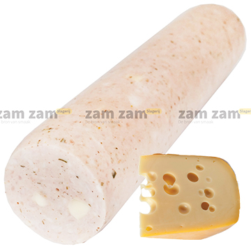 Grillworst Kaas Zamzam