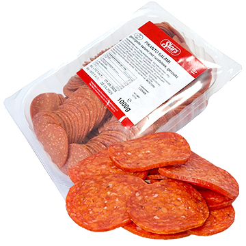 Pepperoni picante