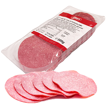 Pepperoni picante