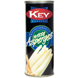 Asperges blik 250gr