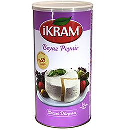Fetakaas Ikram 55%