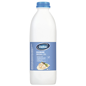 Koksroom fles Hollandia