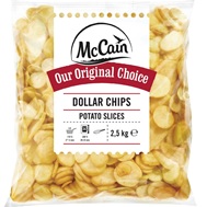 Dollar chips McCain