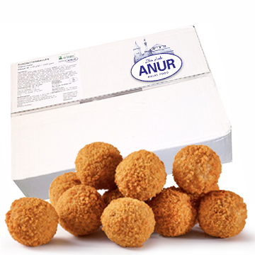 Bitterballen Rundvlees 25gr
