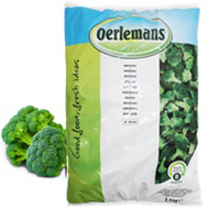 Broccoli Diepvries 20-40mm