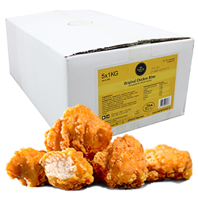 Chicken Bites Original