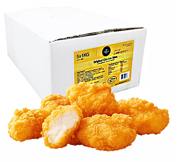 Chicken Bites Original