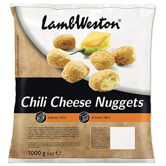Chili Cheese Nuggets