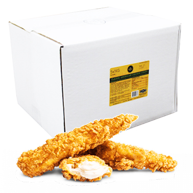 Classic American Chicken Strips