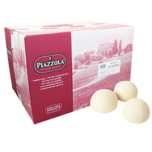 Deeg Bollen Pizza 185gr