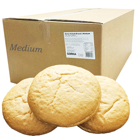 Doner Brood Medium
