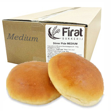 Doner Pide brood Firat
