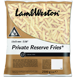 Friet 11mm Lamb Weston