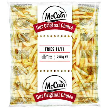 Friet 11mm McCain