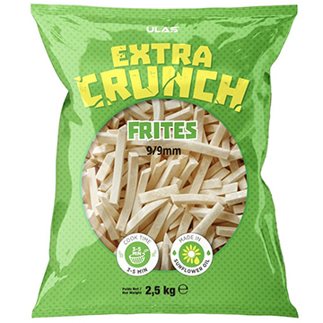 Friet Extra Crunch 9-9