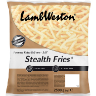 Friet Stealth 9x9mm Lambweston