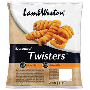 Friet Twisters Lamb Weston