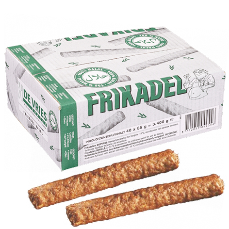 Frikandel De Vries 85gr