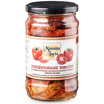 Gedroogde tomaten 3100ml