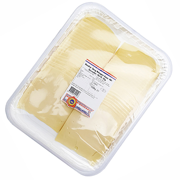 Gesneden kaas jong belegen